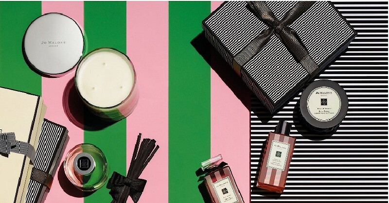 Яркий Новый год от Jo Malone